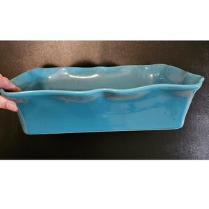 The Pioneer Woman 13x10x3.5" Bakeware Pan Turquoise